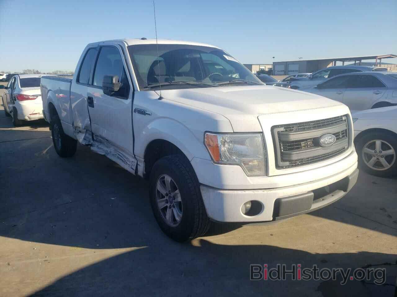 Photo 1FTFX1CF6DFE03320 - FORD F150 2013