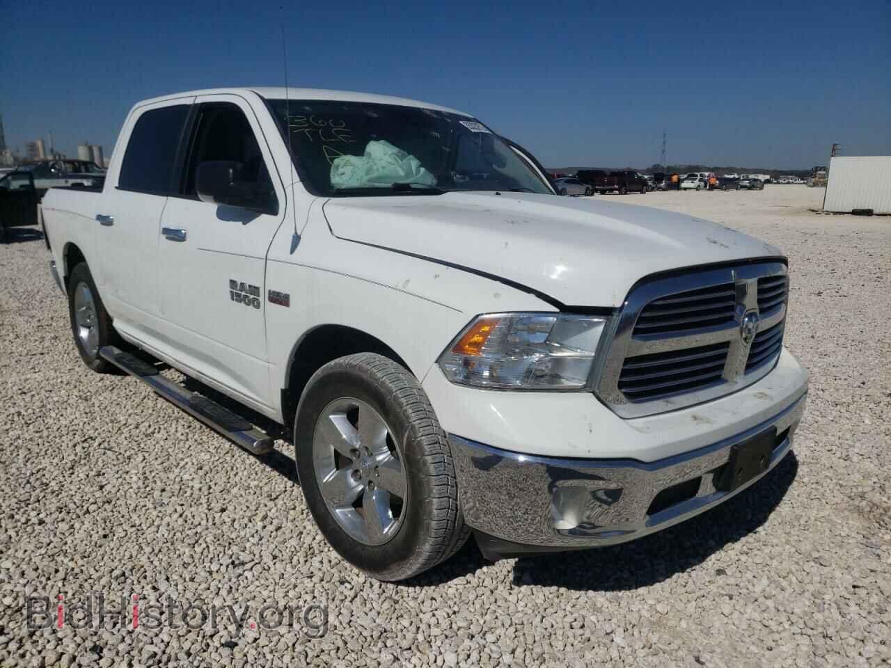Фотография 1C6RR6LT3DS558531 - RAM 1500 2013