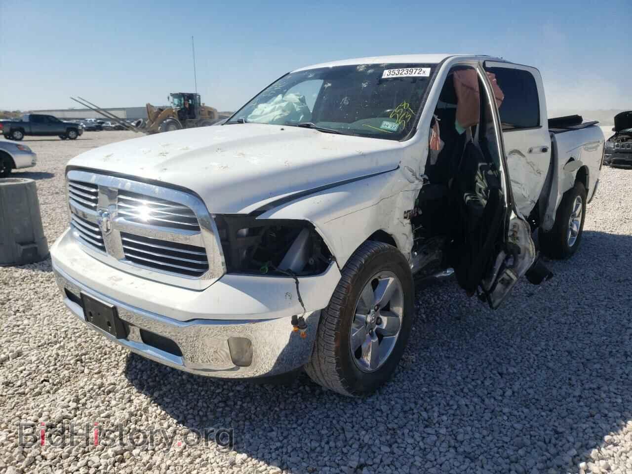 2013 RAM 1500 - VIN: 1C6RR6LT3DS558531 - Фото 2