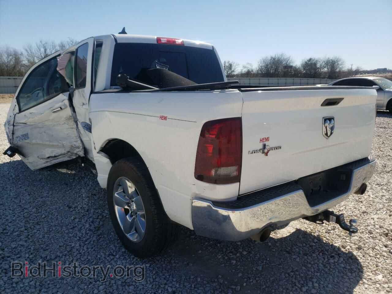 2013 RAM 1500 - VIN: 1C6RR6LT3DS558531 - Фото 3
