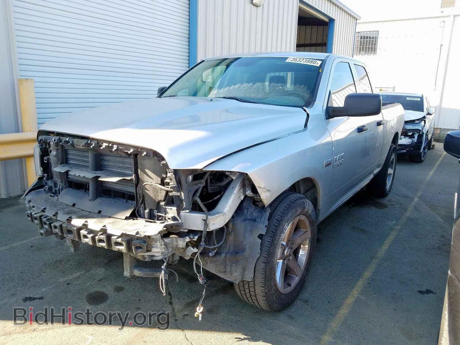 2017 RAM 1500 - VIN: 1C6RR6FT6HS708603 - Фото 2