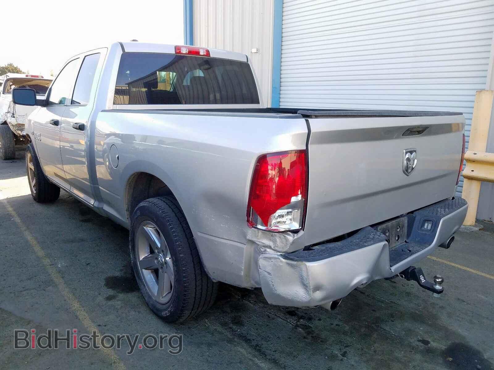 2017 RAM 1500 - VIN: 1C6RR6FT6HS708603 - Фото 3