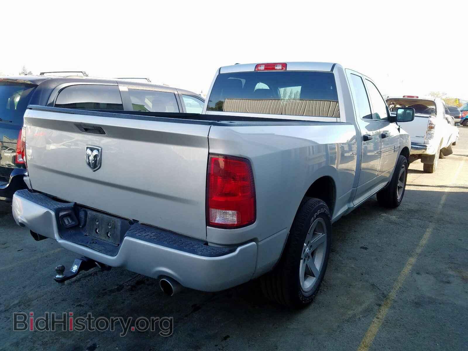 2017 RAM 1500 - VIN: 1C6RR6FT6HS708603 - Фото 4