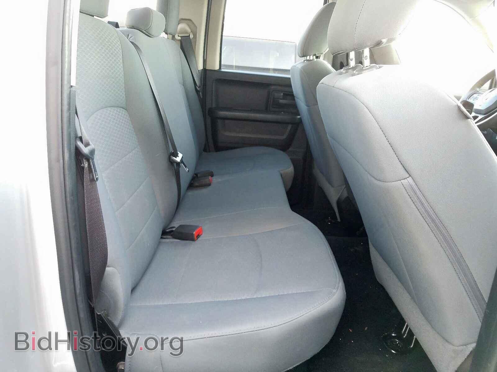 2017 RAM 1500 - VIN: 1C6RR6FT6HS708603 - Фото 6