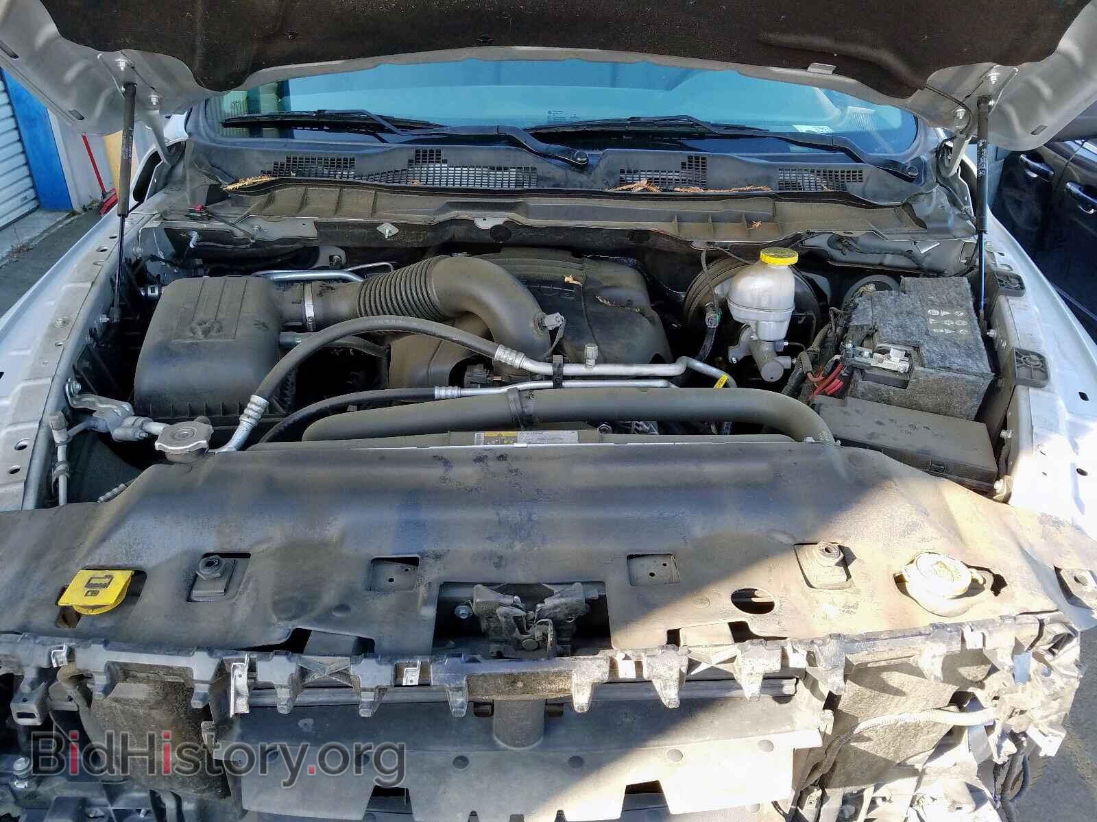 2017 RAM 1500 - VIN: 1C6RR6FT6HS708603 - Фото 7