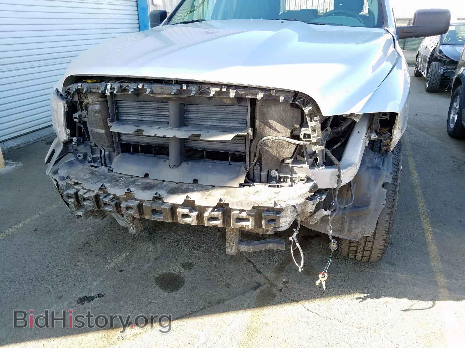 2017 RAM 1500 - VIN: 1C6RR6FT6HS708603 - Фото 9
