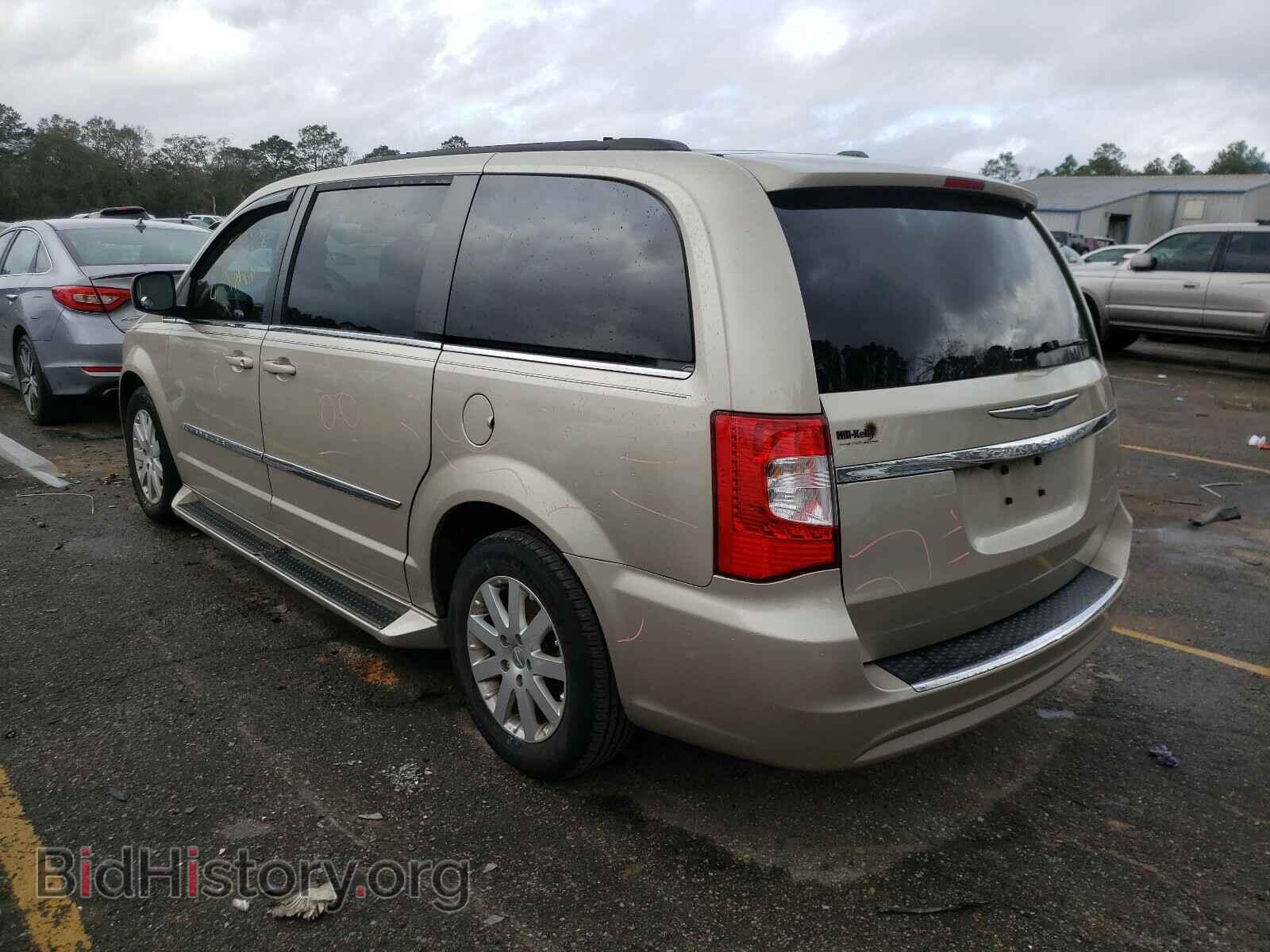 2015 CHRYSLER MINIVAN - VIN: 2C4RC1BG0FR546424 - Фото 3