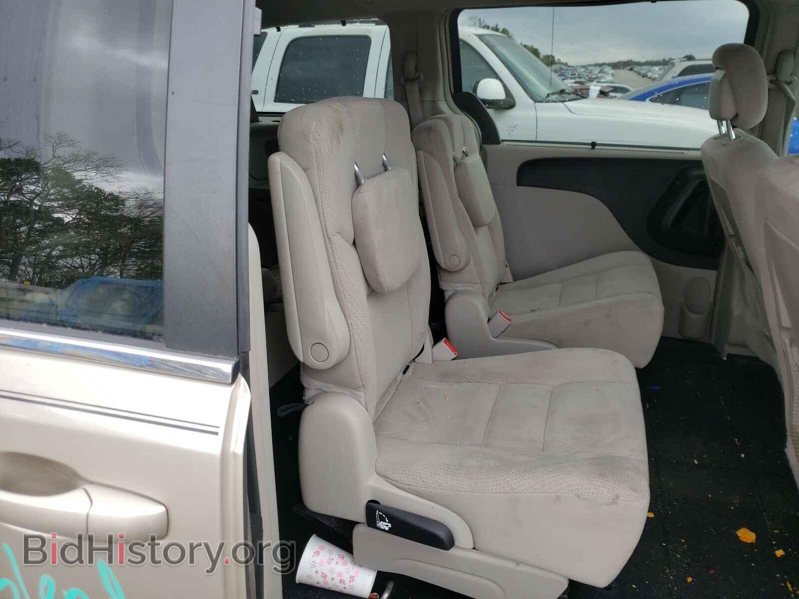 2015 CHRYSLER MINIVAN - VIN: 2C4RC1BG0FR546424 - Фото 6