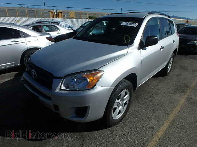 2011 TOYOTA RAV4 - VIN: 2T3KF4DV5BW074193 - Фото 2