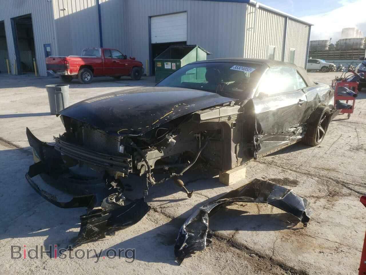2013 FORD MUSTANG - VIN: 1ZVBP8EMXD5276335 - Фото 2