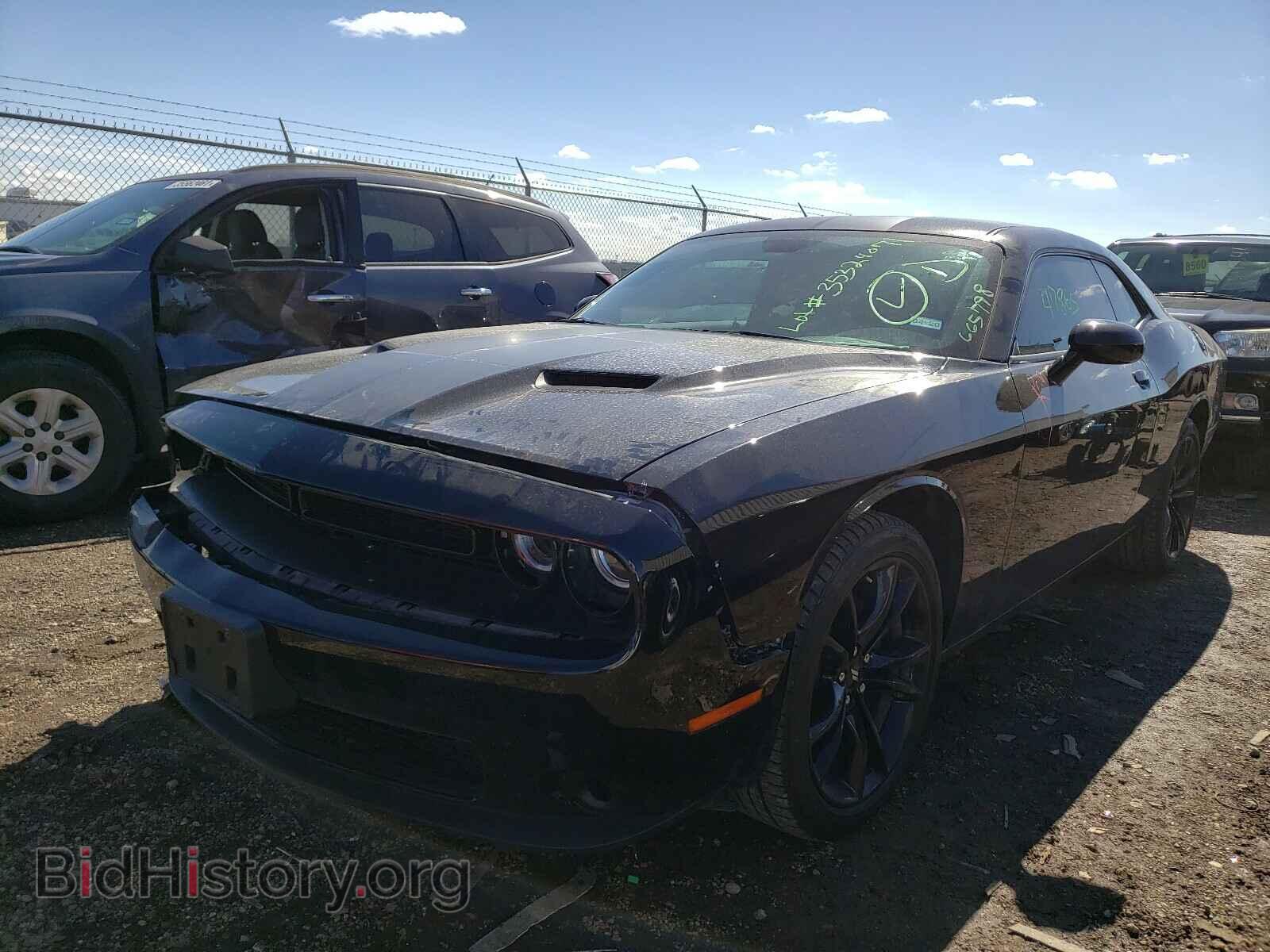 2017 DODGE CHALLENGER - VIN: 2C3CDZAG0HH665798 - Photo 2