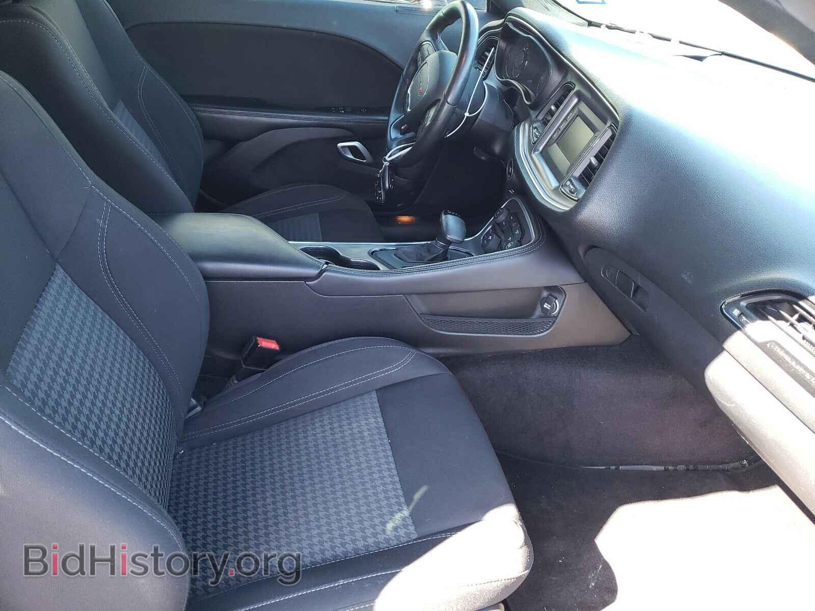 2017 DODGE CHALLENGER - VIN: 2C3CDZAG0HH665798 - Photo 5