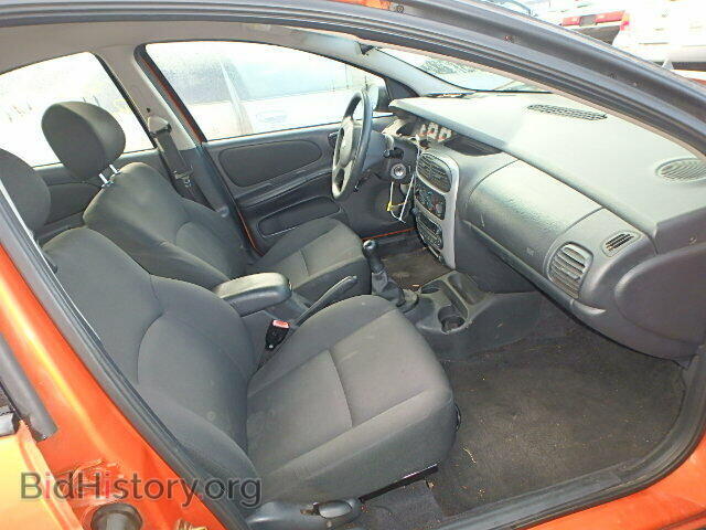 2005 DODGE NEON - VIN: 1B3ES56C05D214437 - Фото 5