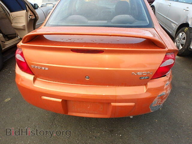 2005 DODGE NEON - VIN: 1B3ES56C05D214437 - Фото 10