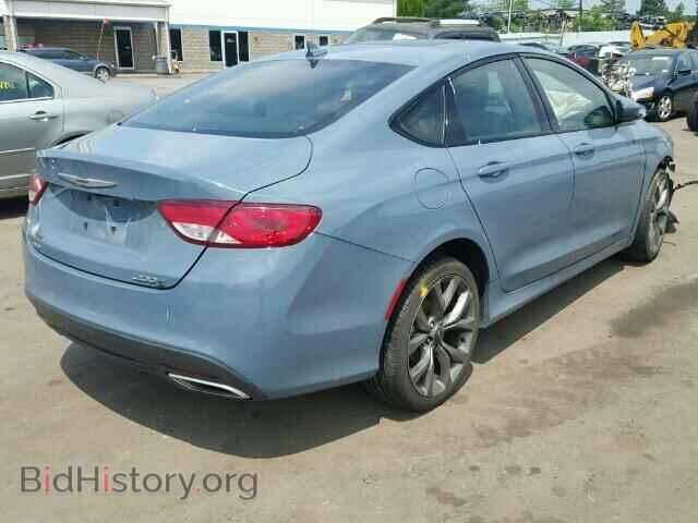 2015 CHRYSLER 200 - VIN: 1C3CCCDG6FN617898 - Photo 4