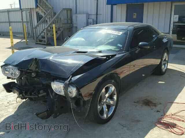 2013 DODGE CHALLENGER - VIN: 2C3CDYAG9DH631184 - Photo 2