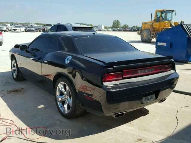 2013 DODGE CHALLENGER - VIN: 2C3CDYAG9DH631184 - Photo 3