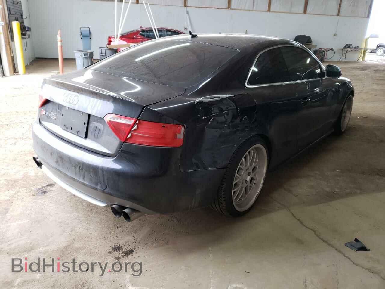 2009 AUDI S5/RS5 - VIN: WAURV78T89A017455 - Фото 4