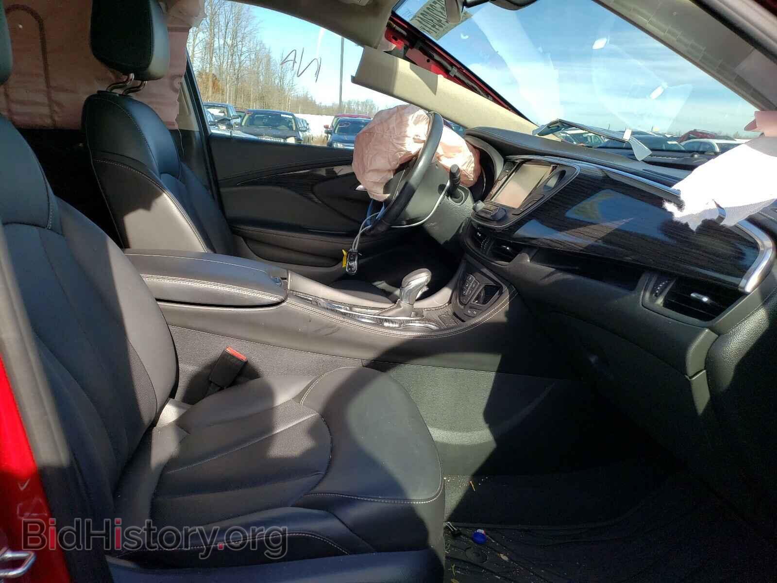2017 BUICK ENVISION - VIN: LRBFXBSA2HD041871 - Фото 5