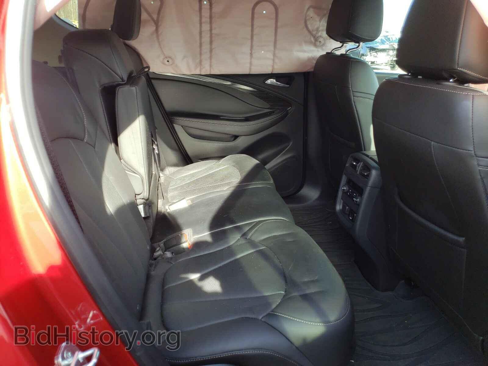 2017 BUICK ENVISION - VIN: LRBFXBSA2HD041871 - Фото 6