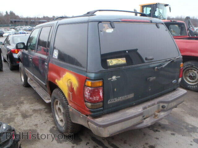 1997 FORD EXPLORER - VIN: 1FMDU34X1VUC98939 - Photo 3