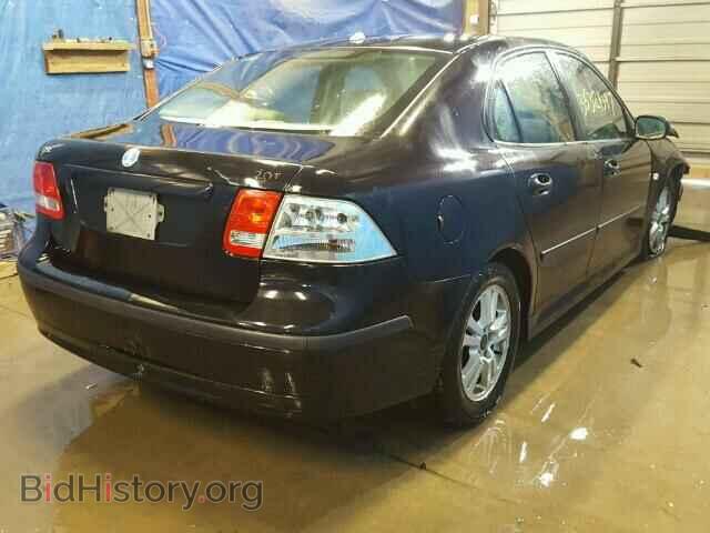 2006 SAAB 9 3 - VIN: YS3FD49Y761012558 - Фото 4