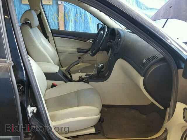 2006 SAAB 9 3 - VIN: YS3FD49Y761012558 - Фото 5