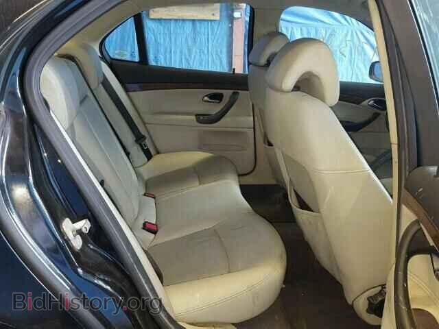 2006 SAAB 9 3 - VIN: YS3FD49Y761012558 - Фото 6