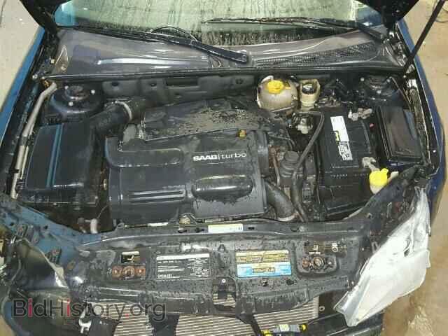 2006 SAAB 9 3 - VIN: YS3FD49Y761012558 - Фото 7