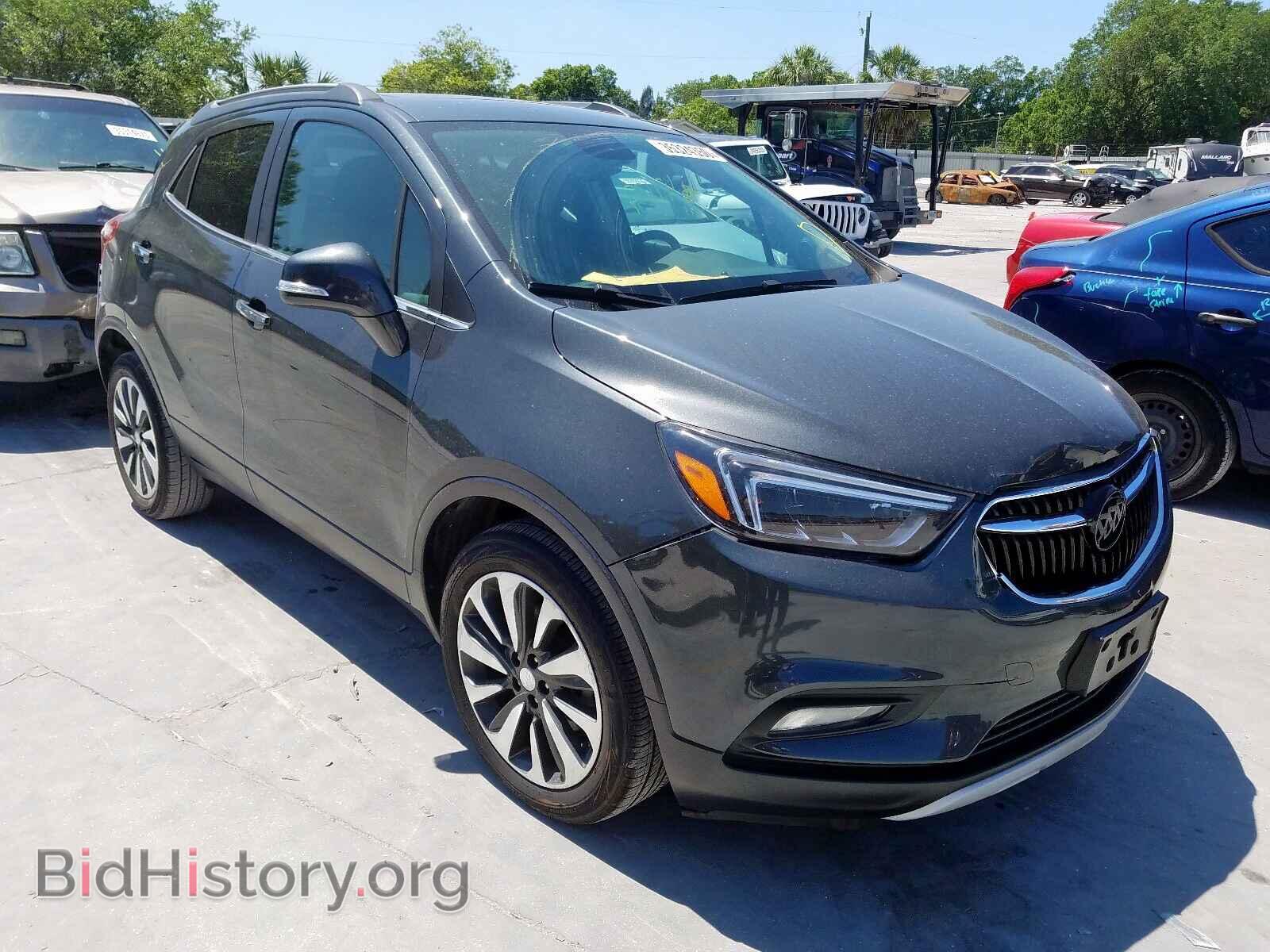 Photo KL4CJCSB4JB526299 - BUICK ENCORE ESS 2018