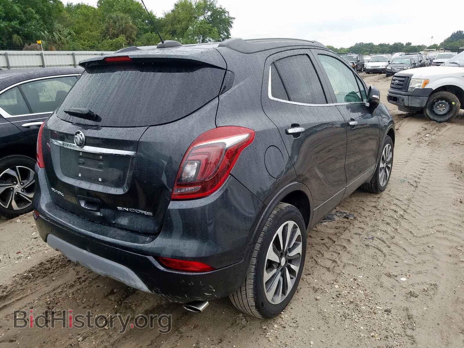 2018 BUICK ENCORE ESS - VIN: KL4CJCSB4JB526299 - Photo 4