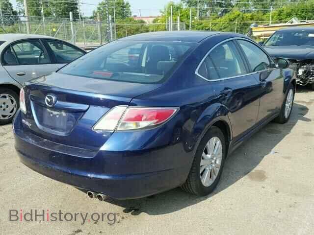 2010 MAZDA 6 - VIN: 1YVHZ8CH3A5M52905 - Фото 4