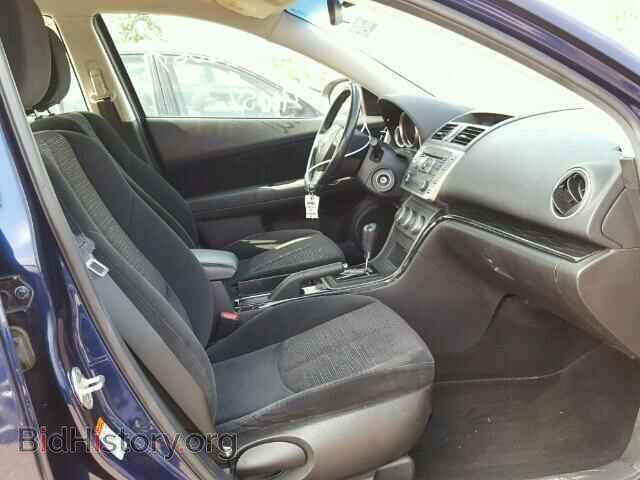 2010 MAZDA 6 - VIN: 1YVHZ8CH3A5M52905 - Фото 5