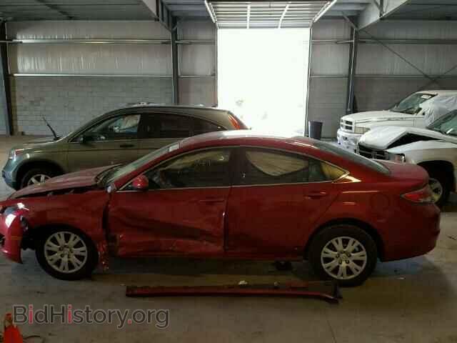 2012 MAZDA 6 - VIN: 1YVHZ8BH1C5M21091 - Фото 10