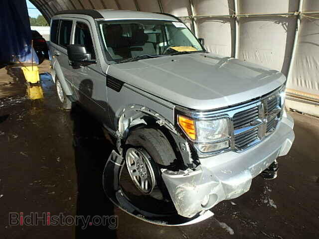 Фотография 1D4PT2GK5BW541685 - DODGE NITRO 2011