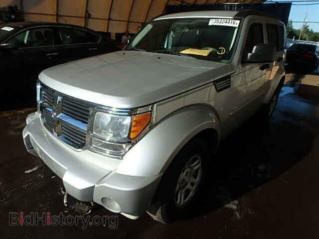 2011 DODGE NITRO - VIN: 1D4PT2GK5BW541685 - Фото 2