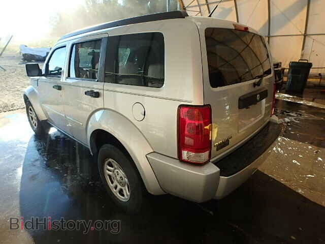 2011 DODGE NITRO - VIN: 1D4PT2GK5BW541685 - Фото 3