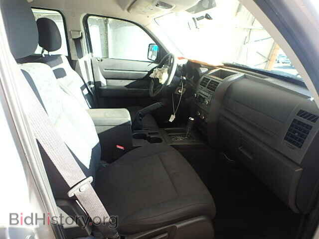 2011 DODGE NITRO - VIN: 1D4PT2GK5BW541685 - Фото 5