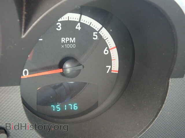 2011 DODGE NITRO - VIN: 1D4PT2GK5BW541685 - Фото 8