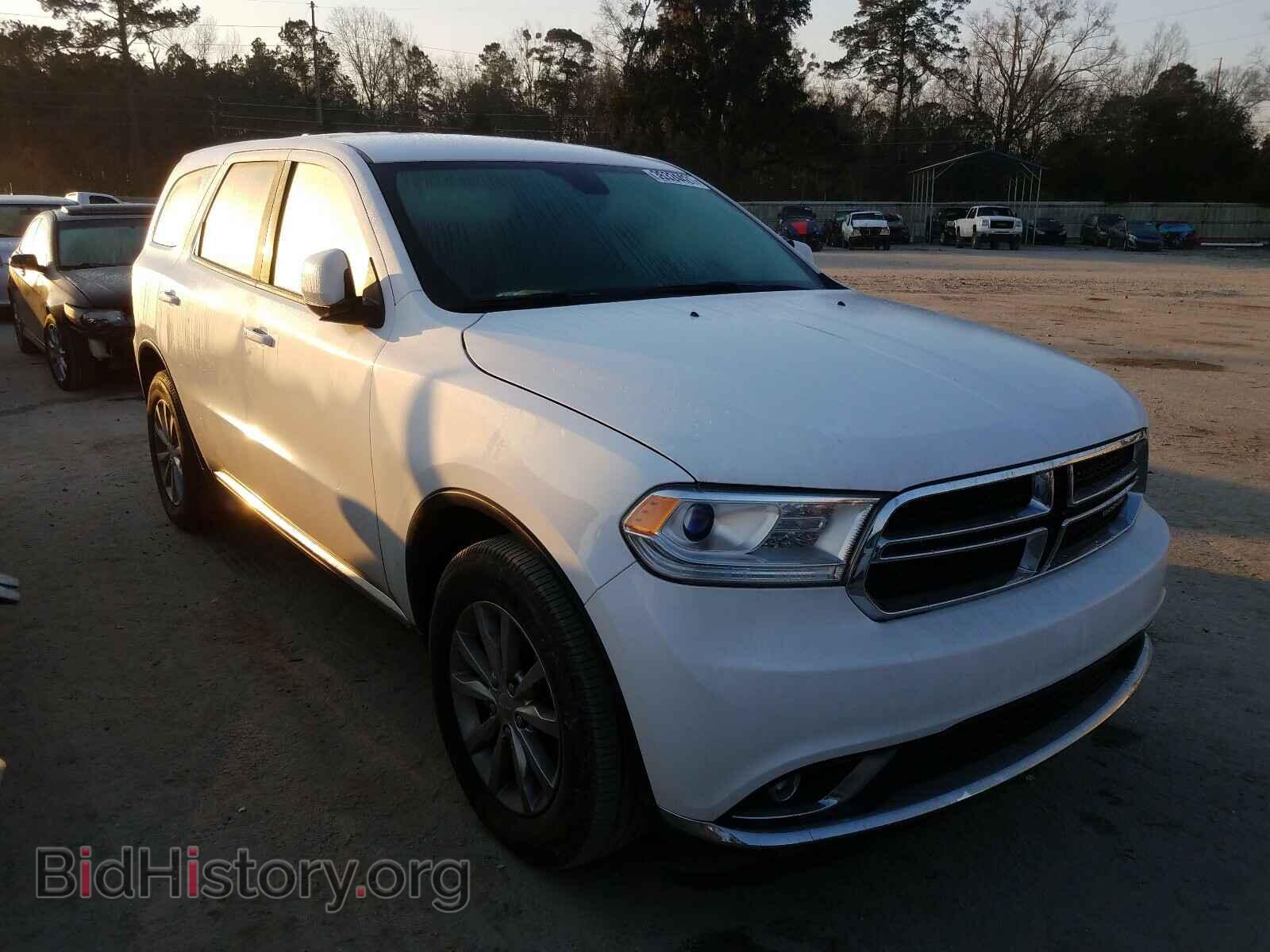 Photo 1C4RDHAG7HC680575 - DODGE DURANGO 2017