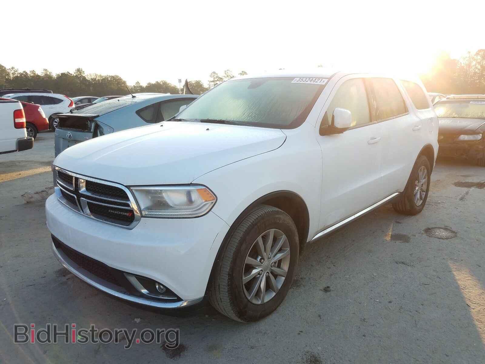 2017 DODGE DURANGO - VIN: 1C4RDHAG7HC680575 - Photo 2