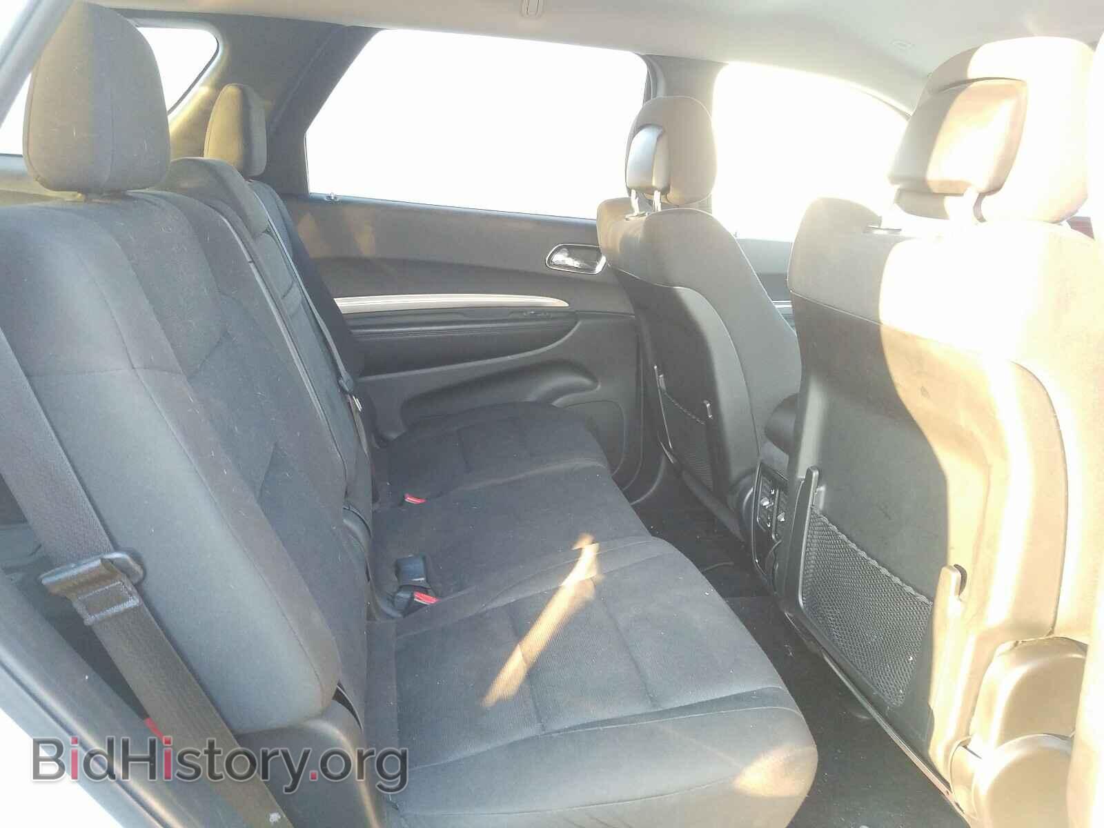 2017 DODGE DURANGO - VIN: 1C4RDHAG7HC680575 - Photo 6