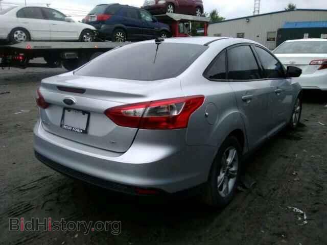 2014 FORD FOCUS - VIN: 1FADP3F25EL320269 - Фото 4