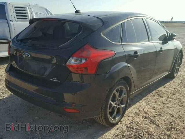 2013 FORD FOCUS - VIN: 1FADP3K24DL381441 - Photo 4