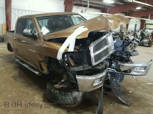 Фотография 1C6RD7LT2CS121347 - DODGE RAM 1500 2012