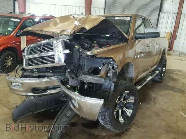 2012 DODGE RAM 1500 - VIN: 1C6RD7LT2CS121347 - Фото 2