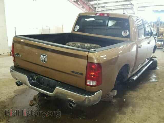 2012 DODGE RAM 1500 - VIN: 1C6RD7LT2CS121347 - Фото 4