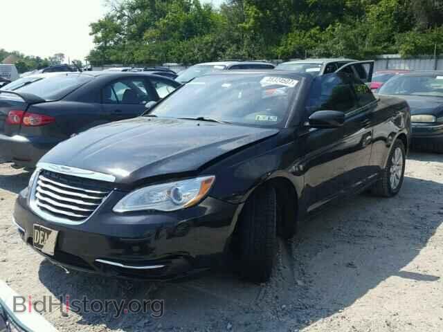 2013 CHRYSLER 200 - VIN: 1C3BCBEB2DN526911 - Photo 2