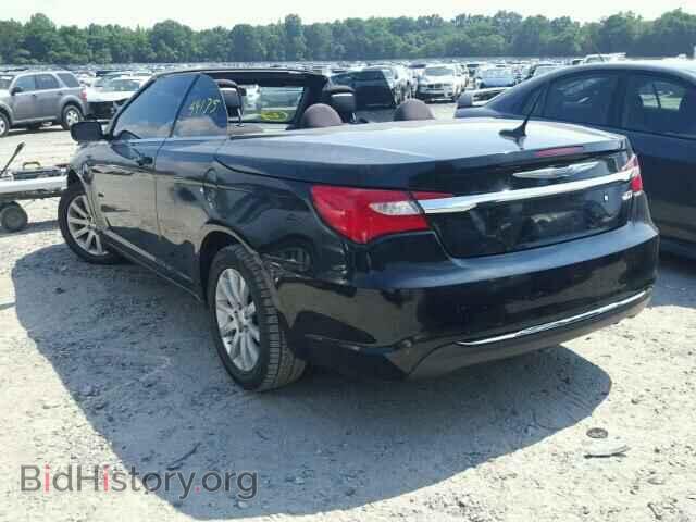 2013 CHRYSLER 200 - VIN: 1C3BCBEB2DN526911 - Photo 3