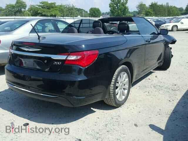 2013 CHRYSLER 200 - VIN: 1C3BCBEB2DN526911 - Photo 4
